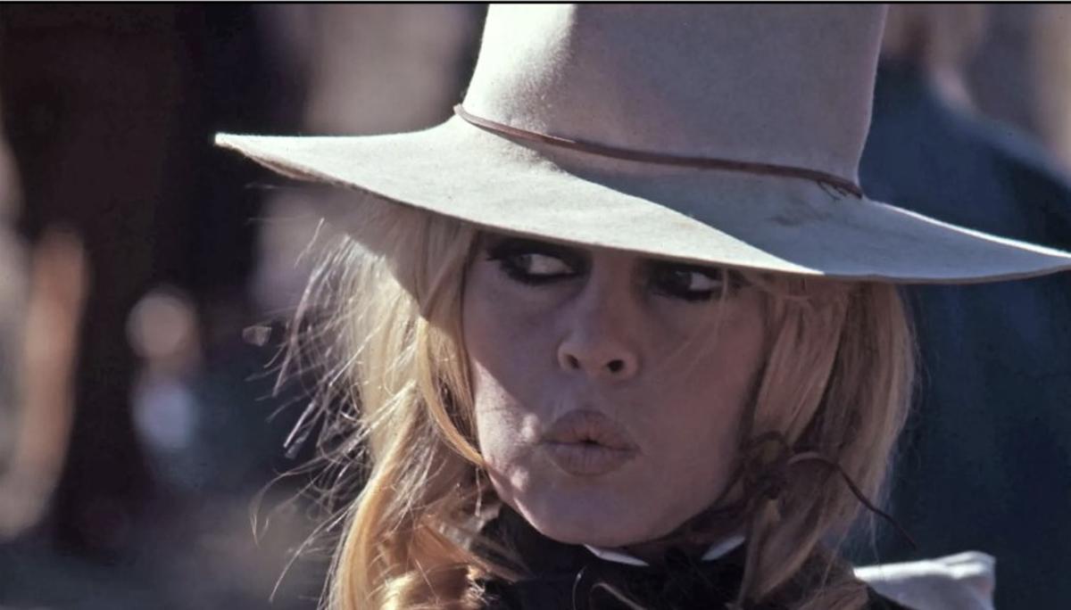 Brigitte Bardot