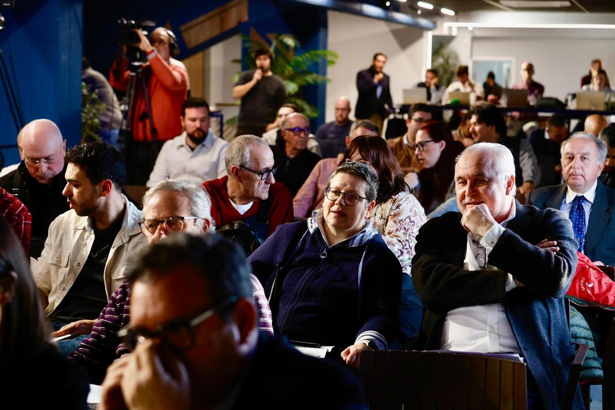 Junta General de Accionistas del Levante del ejercicio 24/25