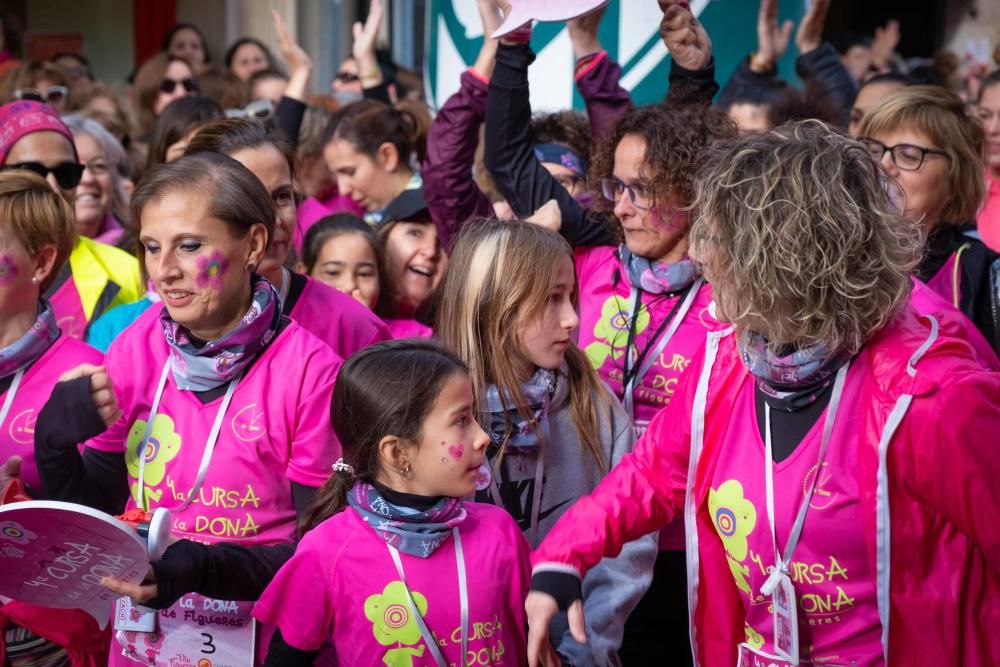 Cursa de la Dona de Figueres 2019