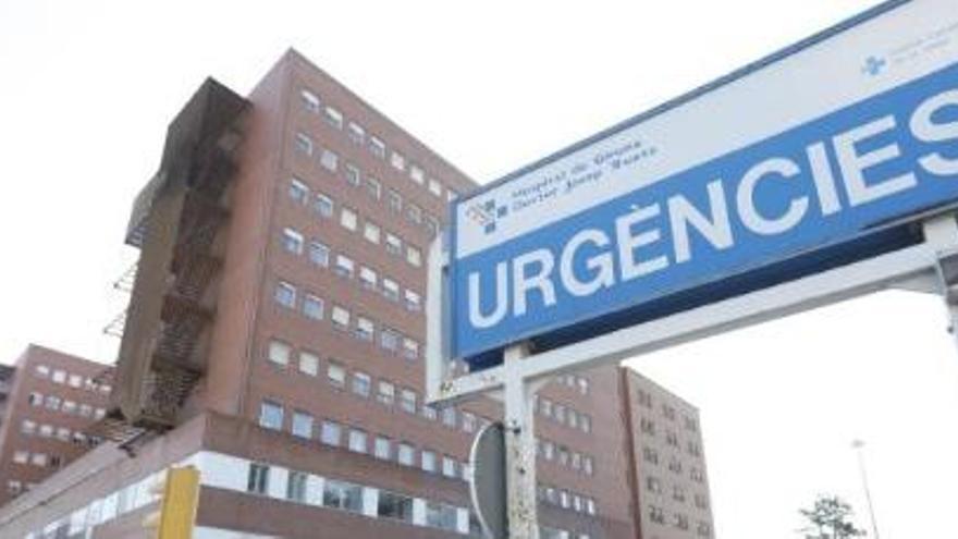 Muere un niño de 13 años por una meningitis en Girona