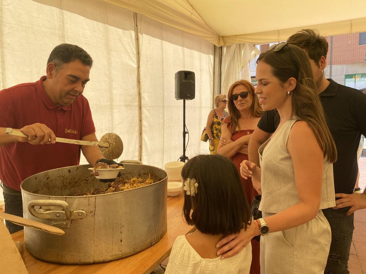 Feria de Septiembre y vendimia.