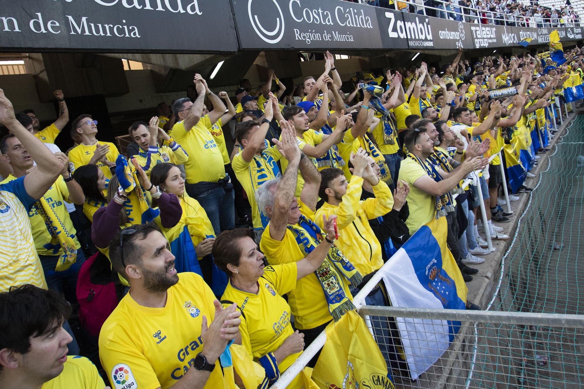 LaLiga Smartbank: Cartagena - UD Las Palmas