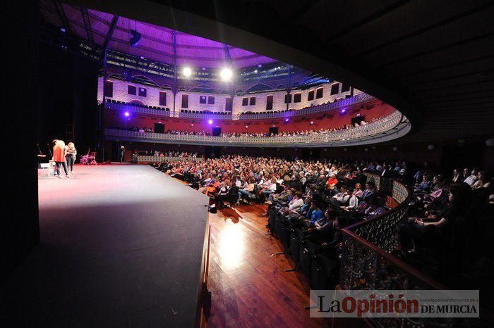 Jornada 'Lánzate' de fomento del empleo