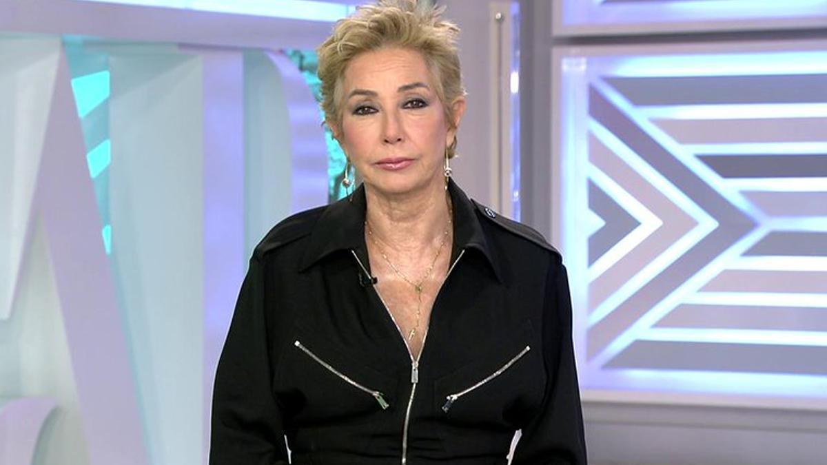 La mediática presentadora de Telecinco se ausentará de su programa sin dar explicación.