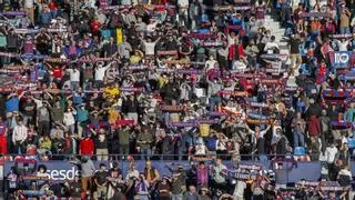 El Levante lanza una promoción de entradas para los últimos tres partidos en casa