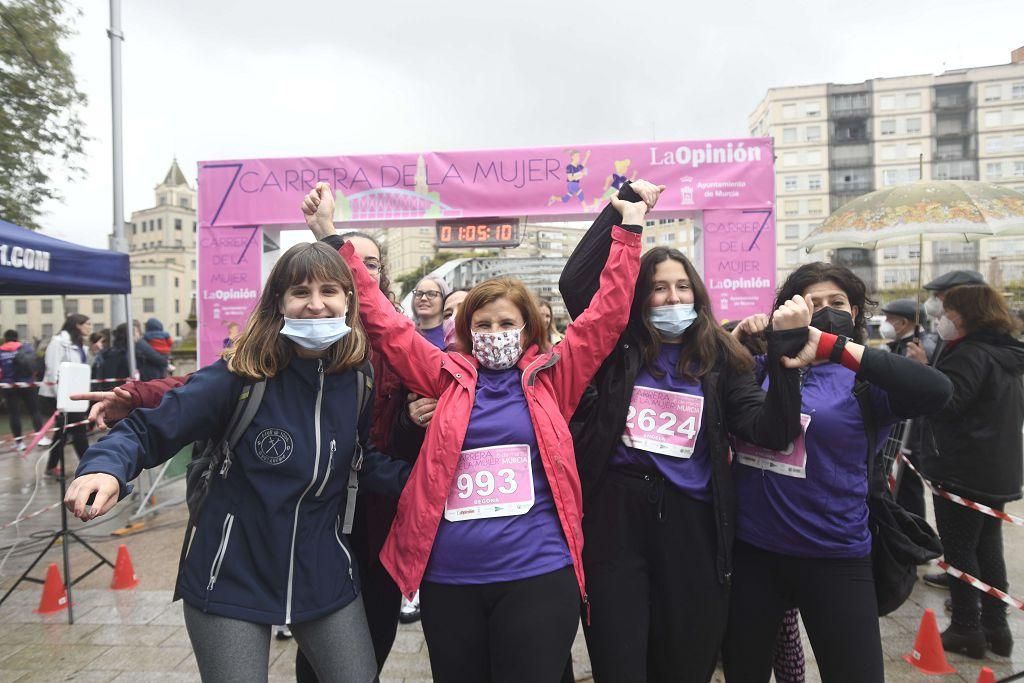 Carrera de la Mujer 2022: Llegada a la meta (IV)