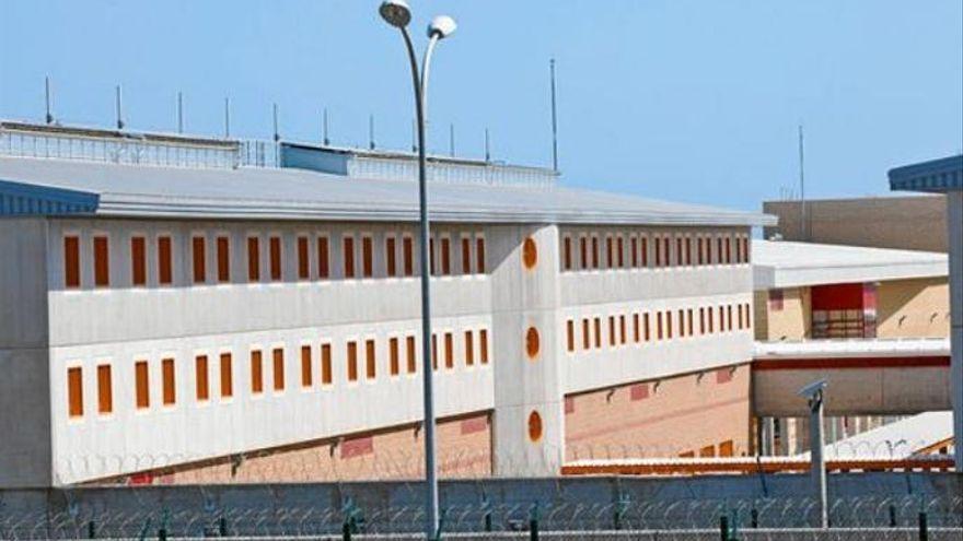 Centro penitenciario Las Palmas II.
