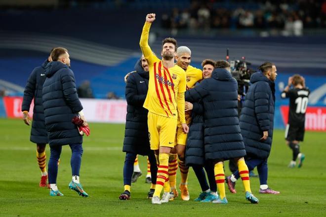 Todo lo que te has perdido de la goleada del Barça al Real Madrid