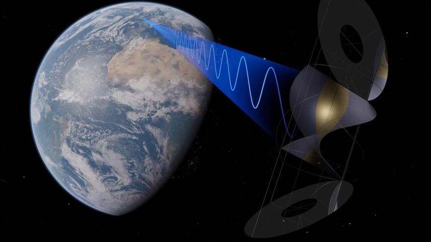 El revolucionario proyecto para obtener energía solar desde el espacio en 2030