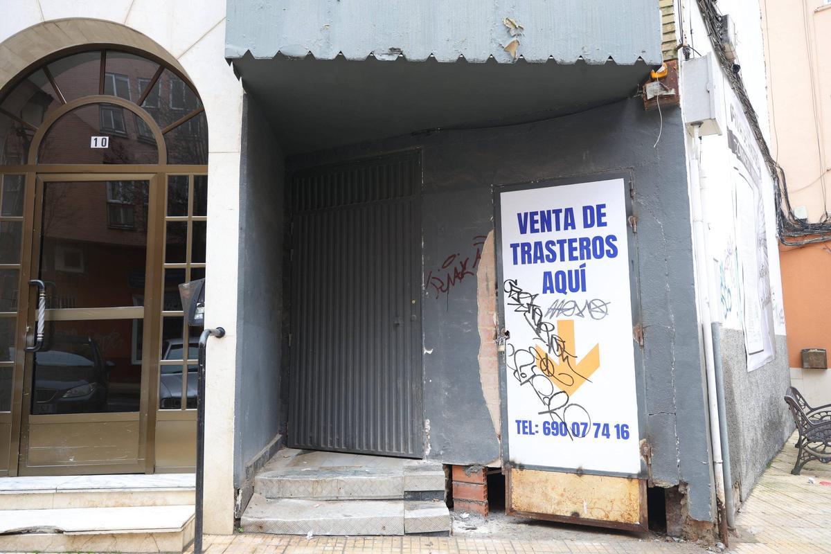 Galería | Así serán los trasteros de Hernández Pacheco en Cáceres