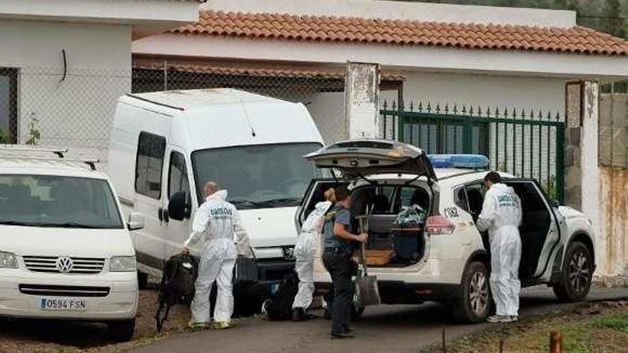 Encuentran los cadáveres de una mujer y su hijo desaparecidos en Tenerife