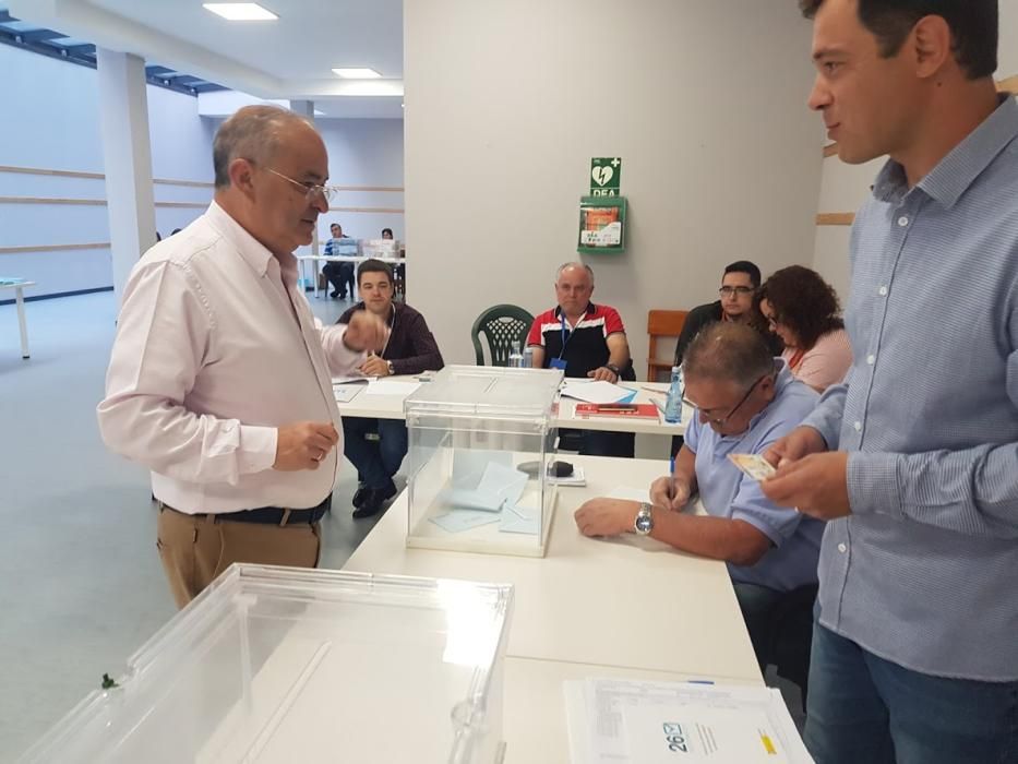 Elecciones Municipales en la comarca