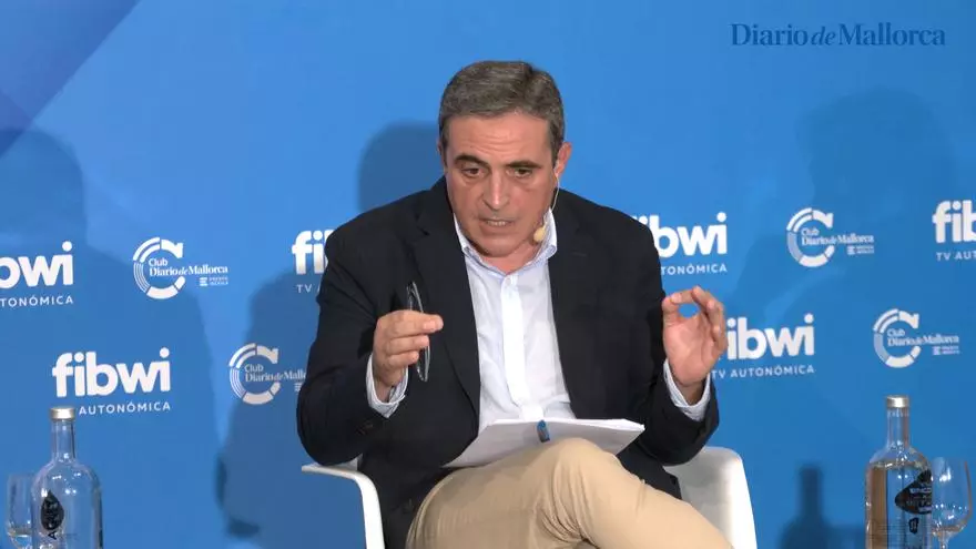 Debate de los candidatos de Baleares a las elecciones generales | Marí Bosó a Armengol: "La crítica a la Lomloe es unánime. Usted no lo ve porque estaba en el búnker"