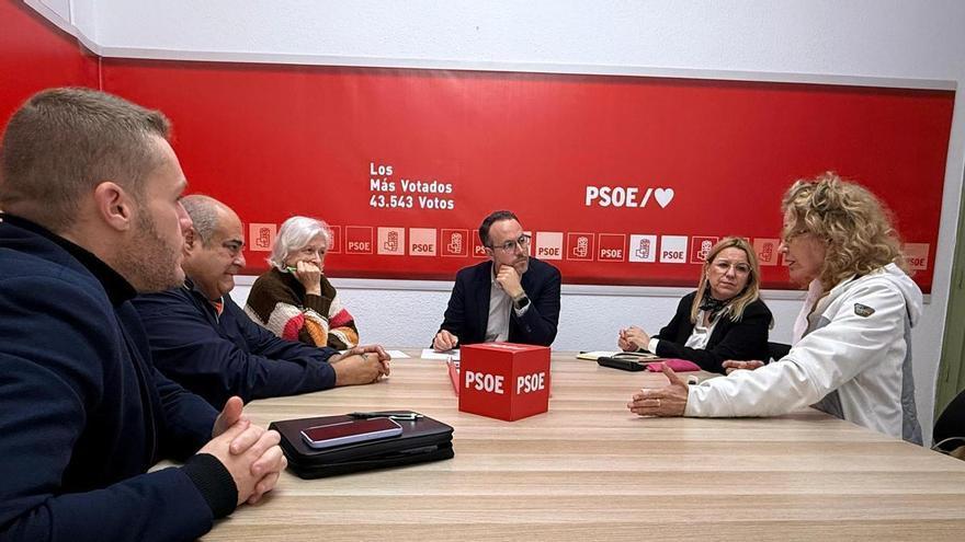 Casi mil personas están en lista de espera para una de las 285 plazas públicas en residencias de mayores en Elche