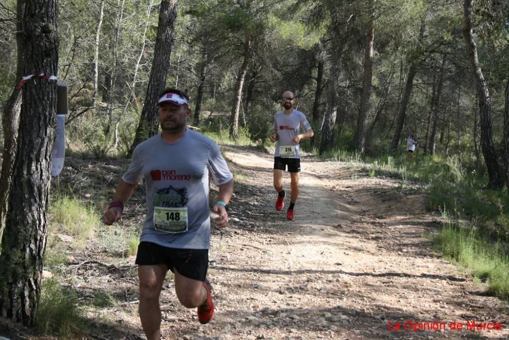 Ruta y Carrera de Montaña de Pliego 3