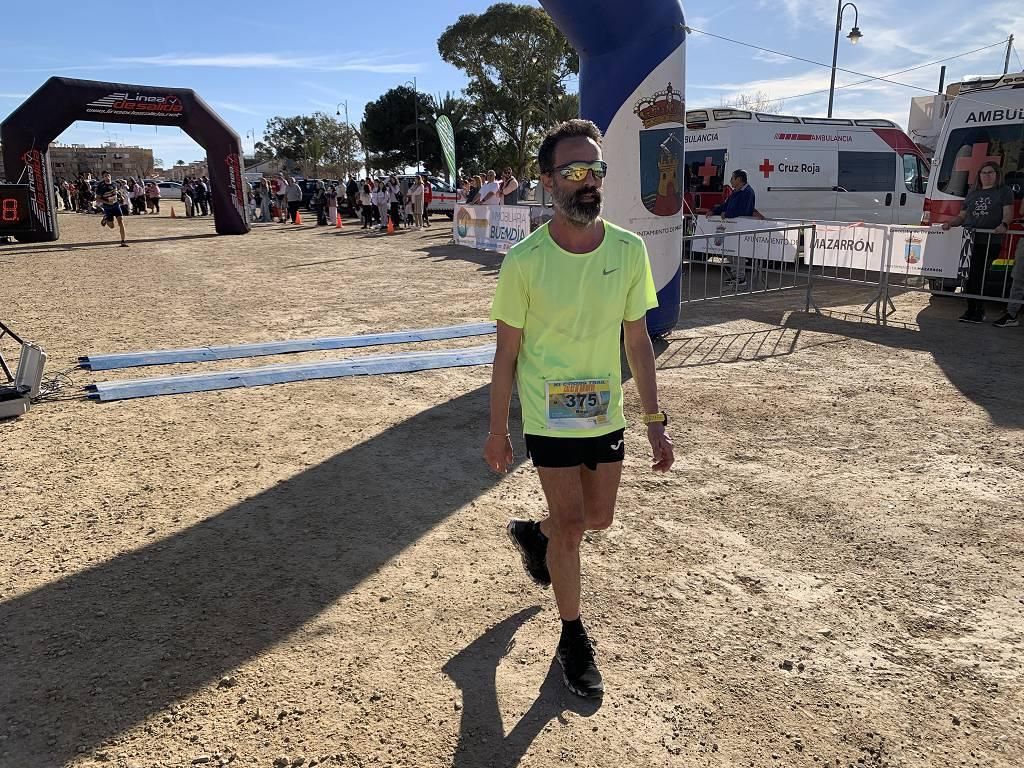 Trail Calas de Bolnuevo