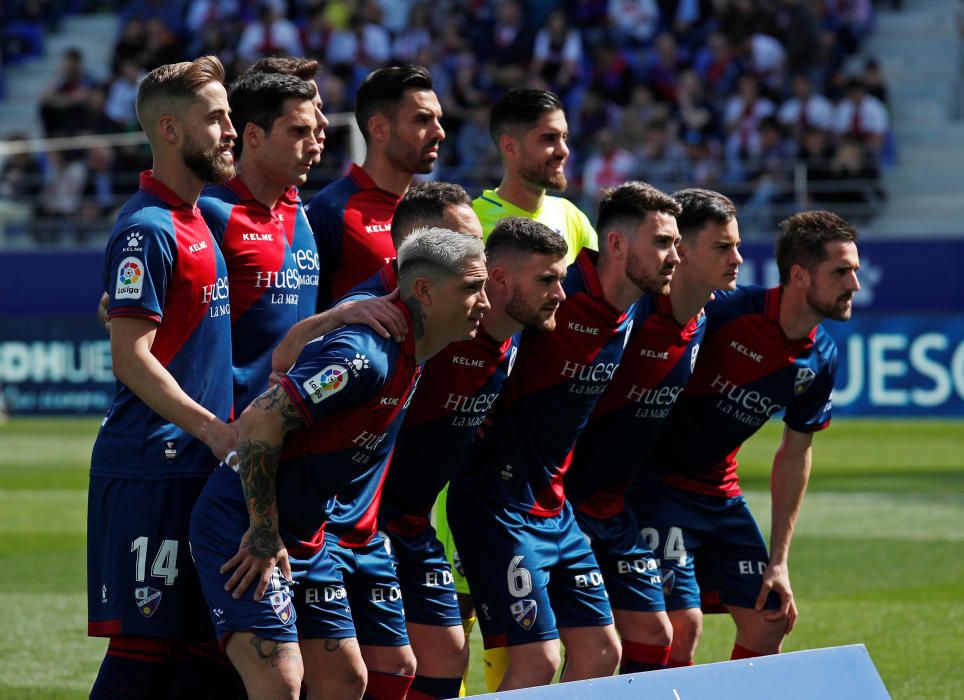 LaLiga: Huesca - Barcelona