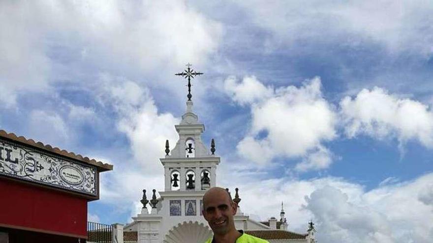 Jesús Herrera acaba en la segunda plaza el Desafío Doñana