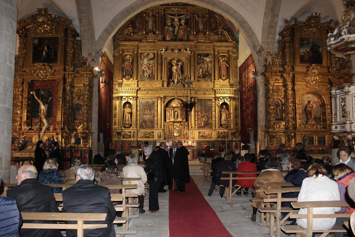 Tagarabuena vive su Vera Cruz nocturna