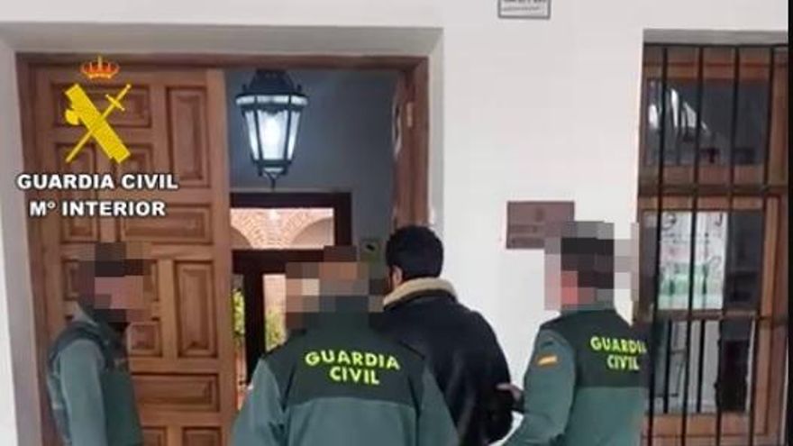 Dos detenidos por intento de homicidio y lesiones tras una reyerta en Azuaga (Badajoz)