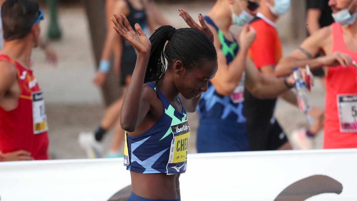 Búscate en la 10K Ibercaja de València