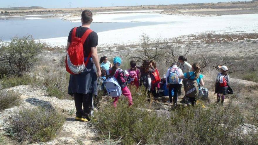 Ocho espacios naturales abren sus centros al público