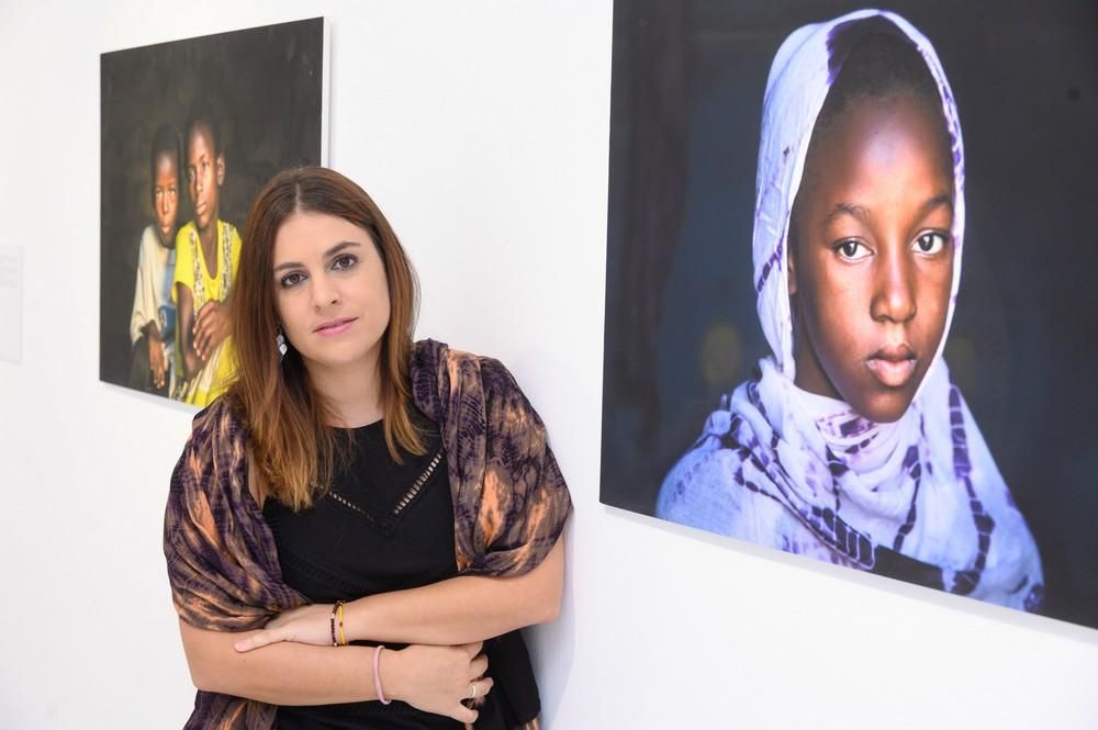 Casa África inaugura dos exposiciones fotográficas simultáneas sobre infancia y juventud