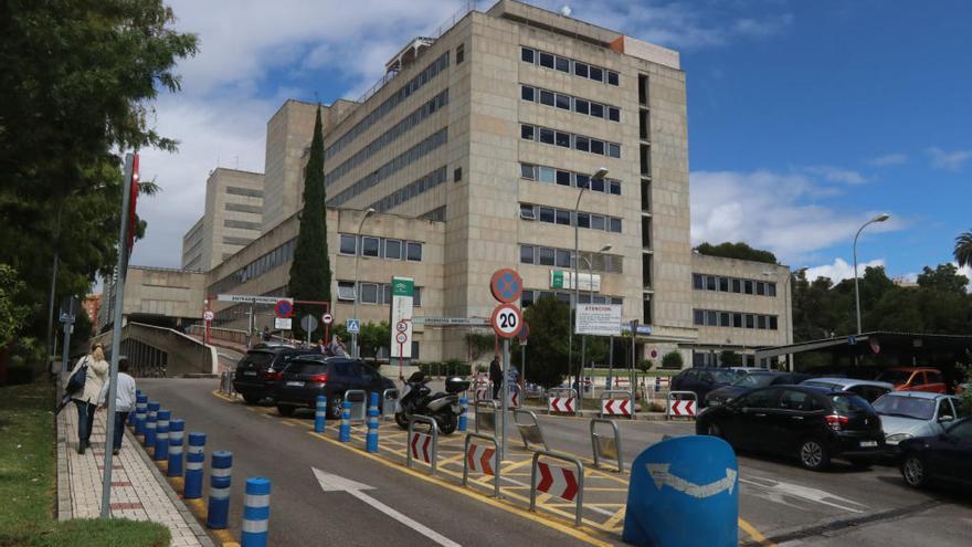 El nuevo hospital iría tras el Materno Infantil.