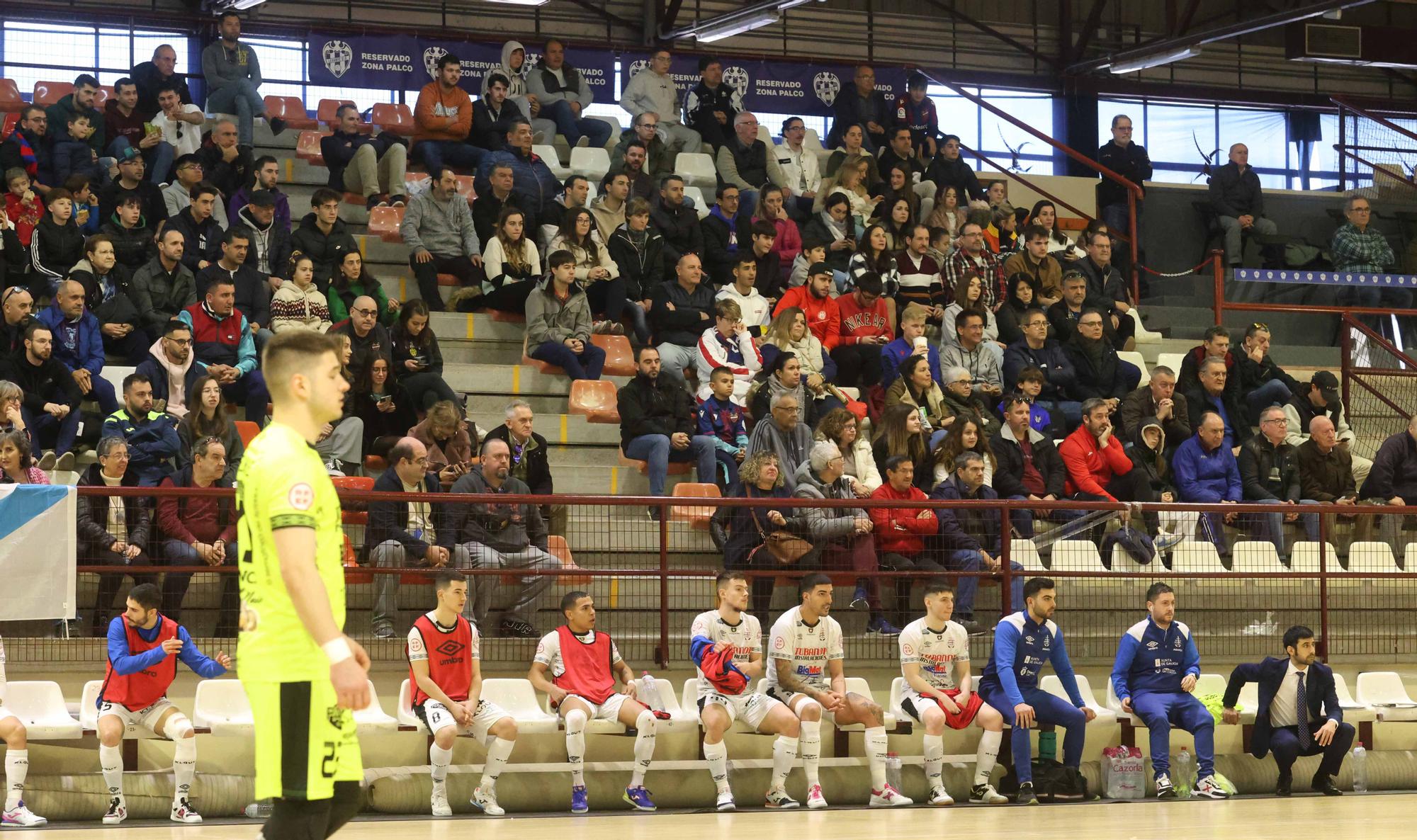 Levante UD FS - Noia Portus Apostoli