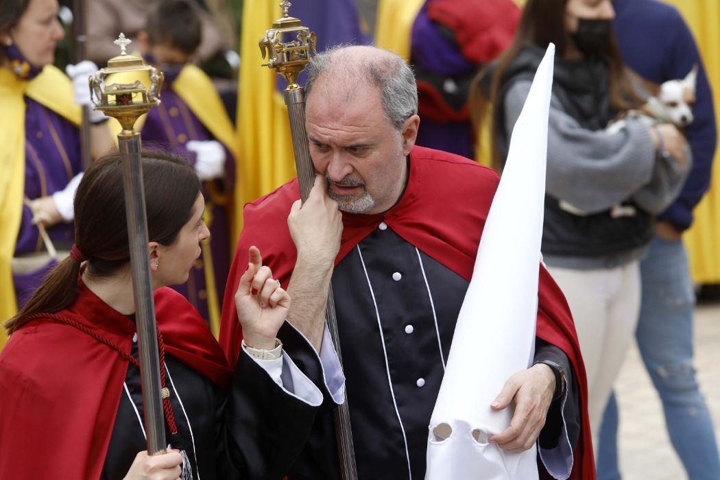 Escenificación del Juicio a Jesús en Benetússer (2022)