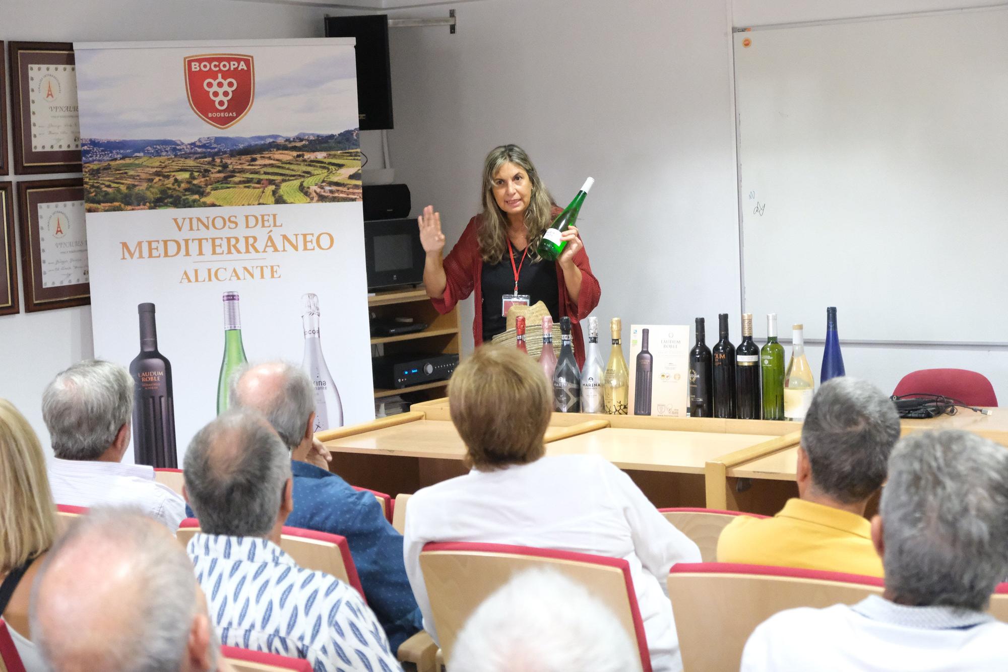 Así ha sido la jornada de puertas abiertas de Bodegas Bocopa