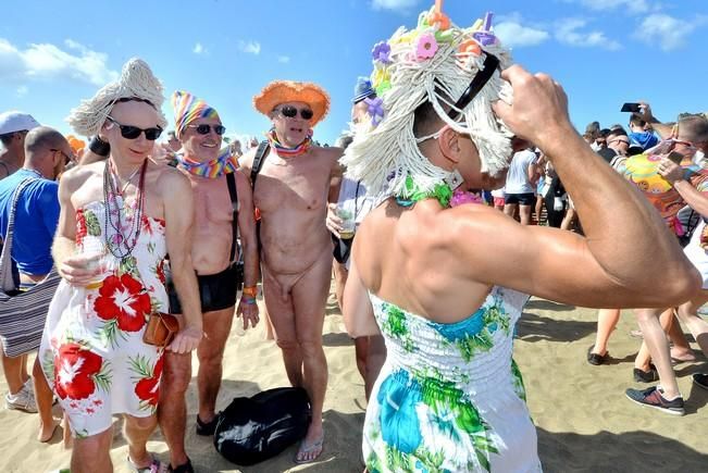 CARNAVAL ALEMÁN MASPALOMAS