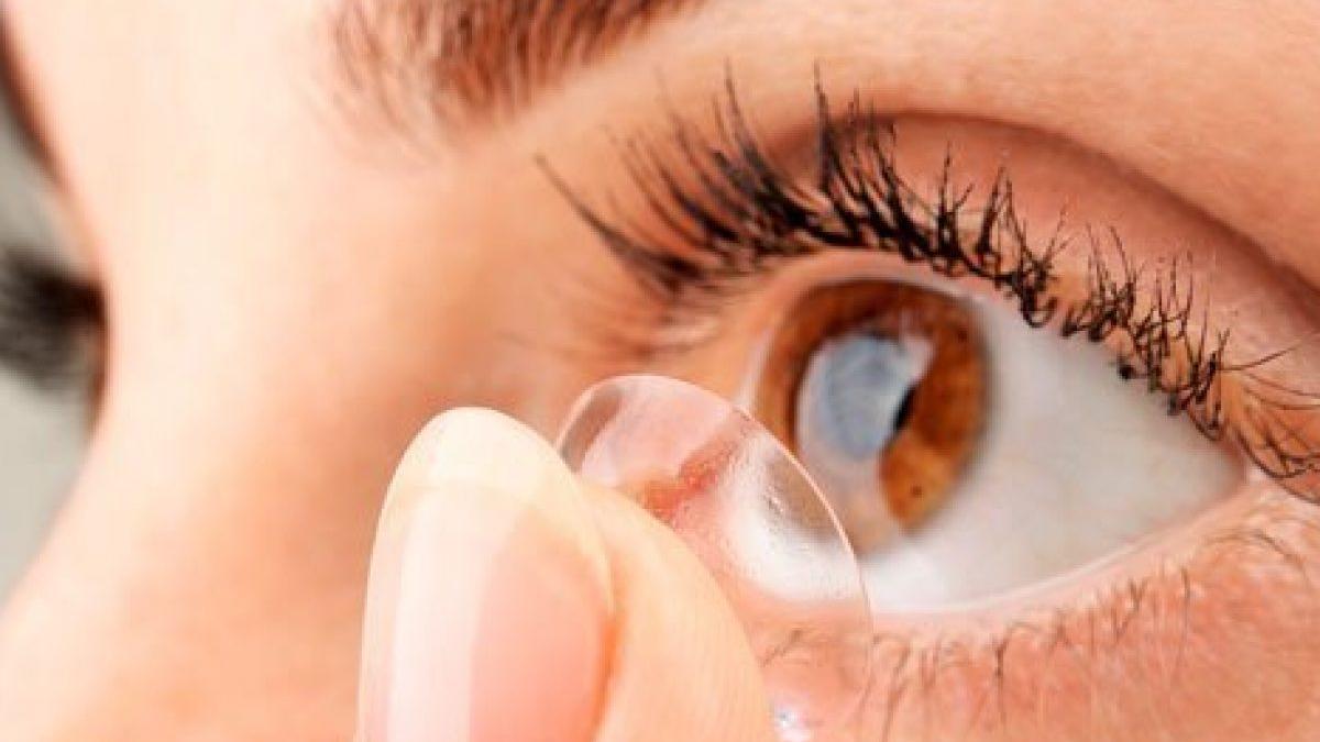 Recomendaciones para un buen uso de las lentes de contacto