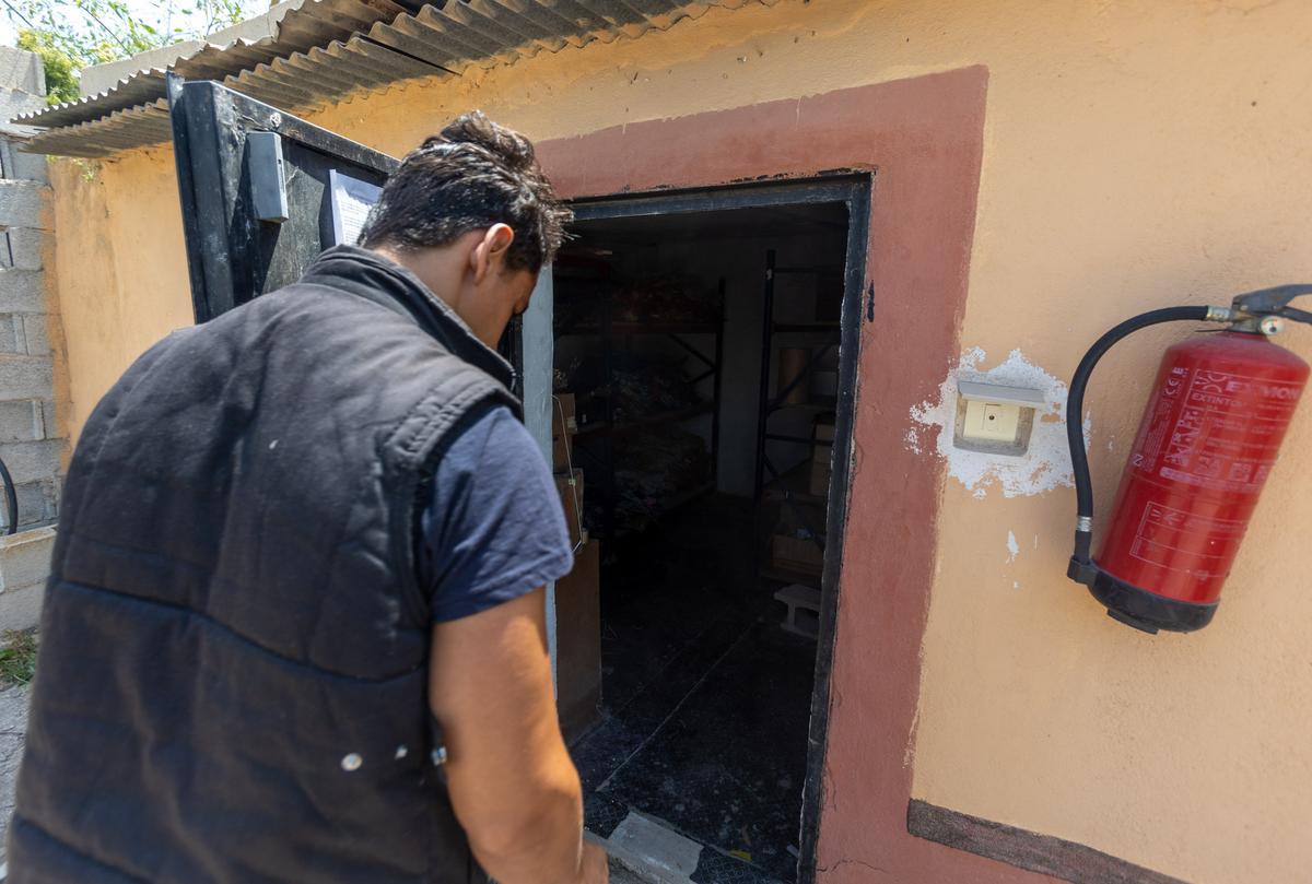 Menos fuegos para las mascletás de Luceros