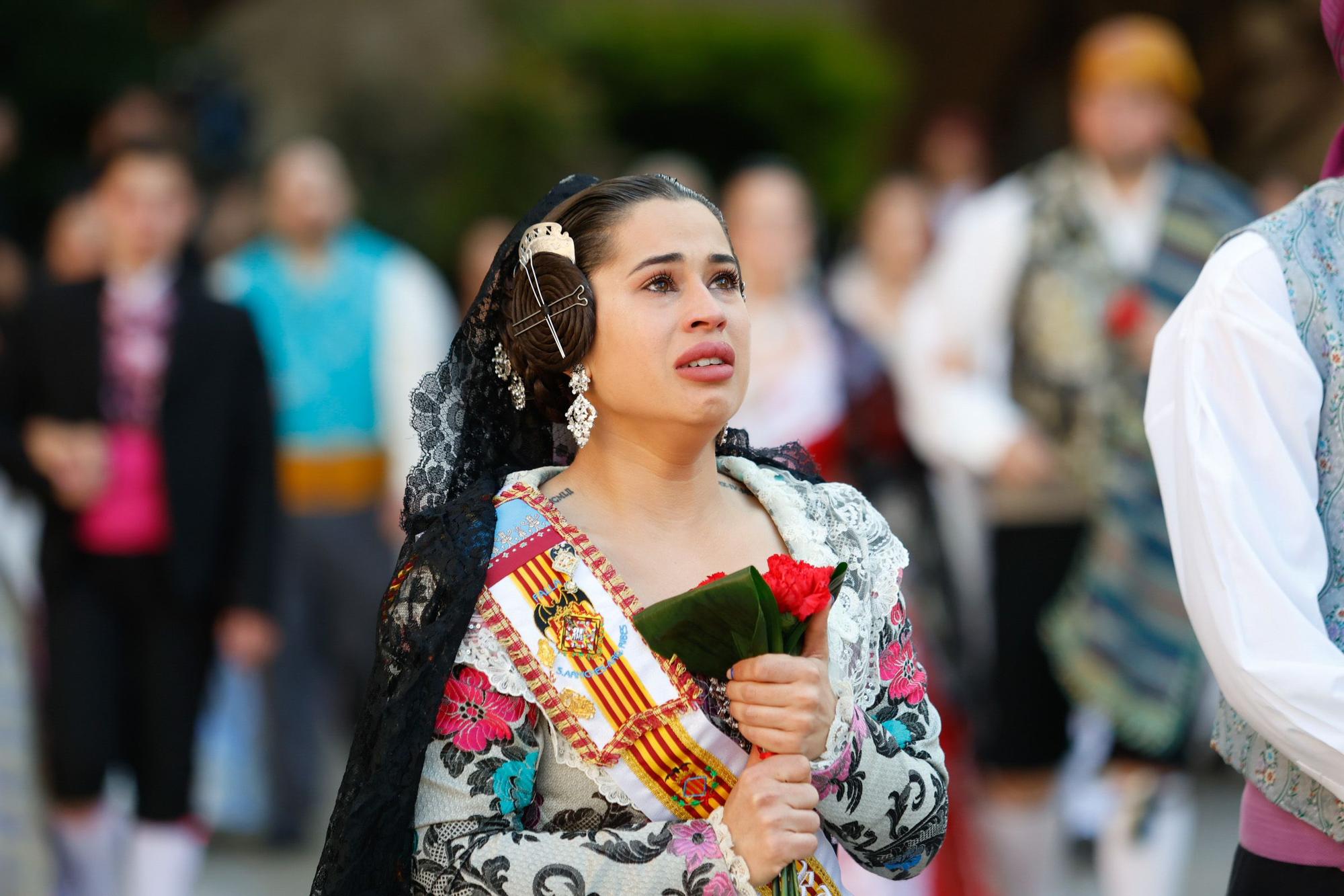 Búscate en el primer día de la Ofrenda en la calle San Vicente entre las 17:00 y las 18:00