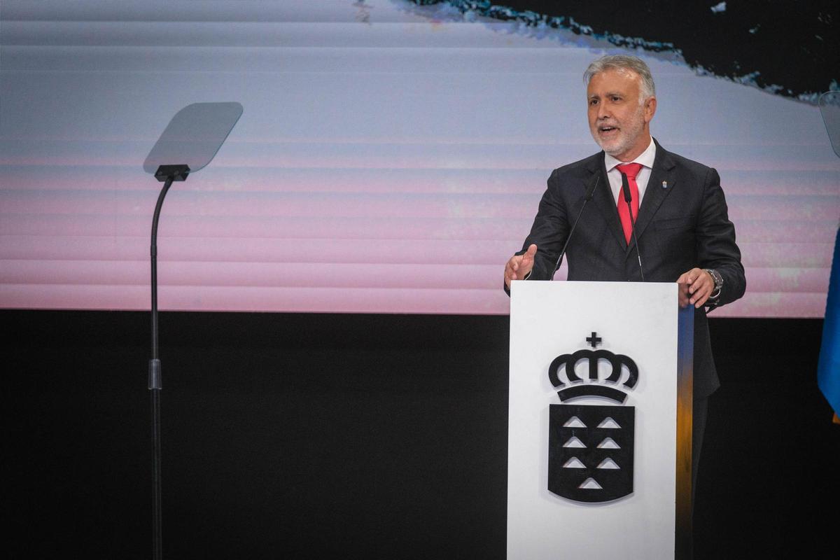 Acto institucional del Día de Canarias Acto institucional del Día de Canarias