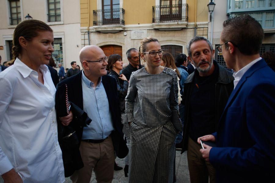 Presentación del proyecto Zamora 10