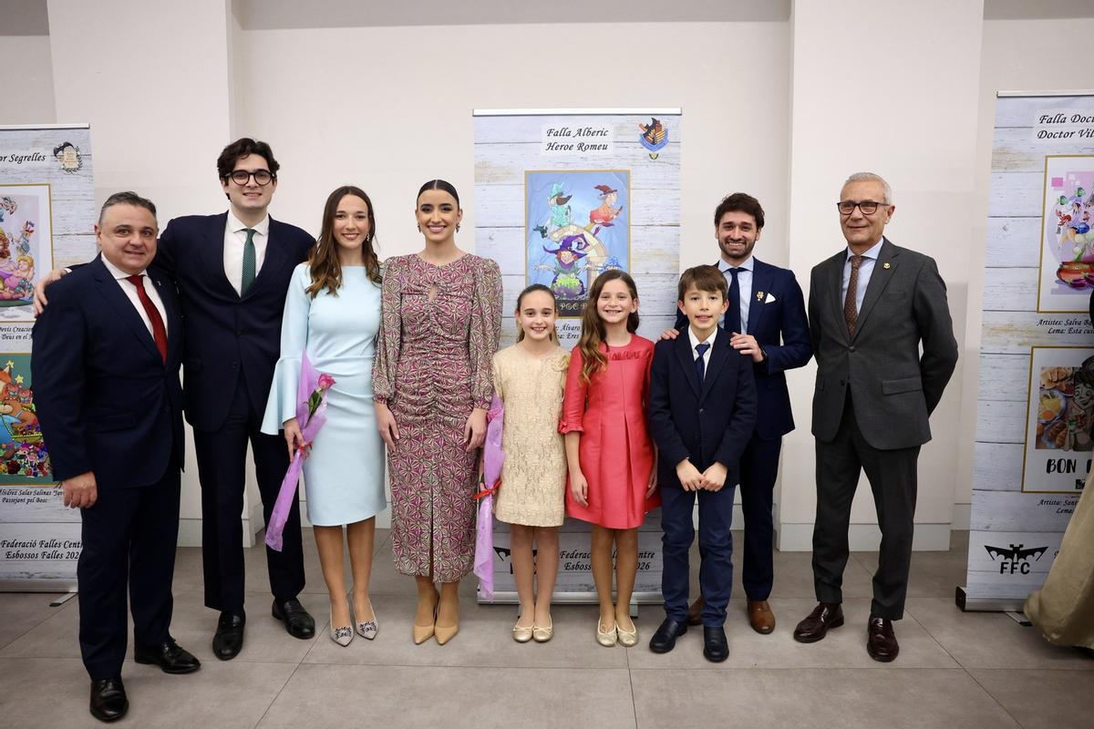 Marta y Carmen vuelven a casa: visita a las comisiones de la Federación Centro