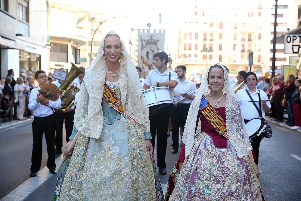 En la fiesta de los Niños de la calle San Vicente