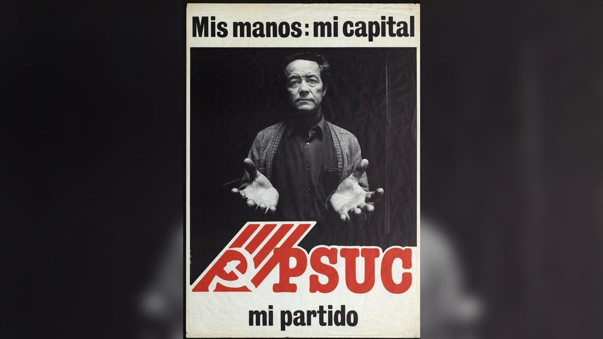 Mor Luis Romero, l’obrer de «Les meves mans, el meu capital»