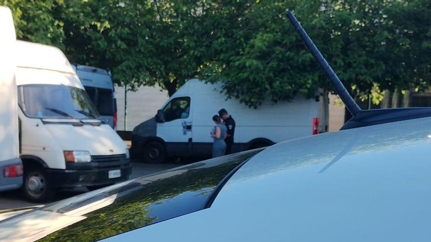 Caravanistas de Palma denuncian visitas de la Policía Local cuando está a punto de entrar en vigor la ordenanza cívica