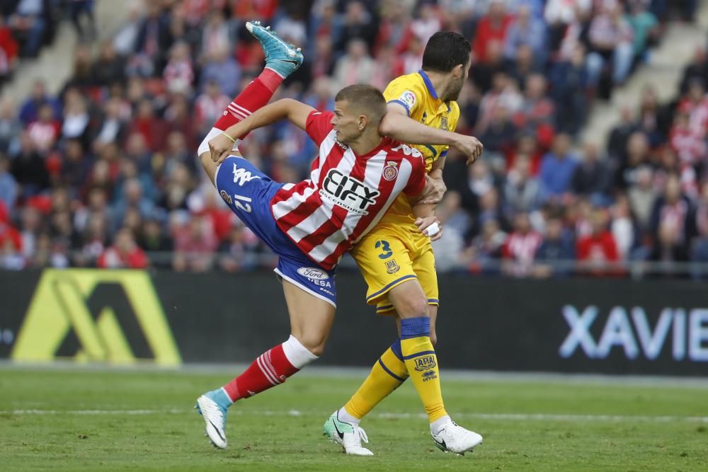 Les millors imatges del Girona-Alcorcón (0-0)