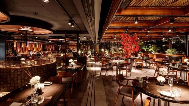 El nuevo restaurante Teyo, en Oku Ibiza. | | FOTOS: OKU HOTELS