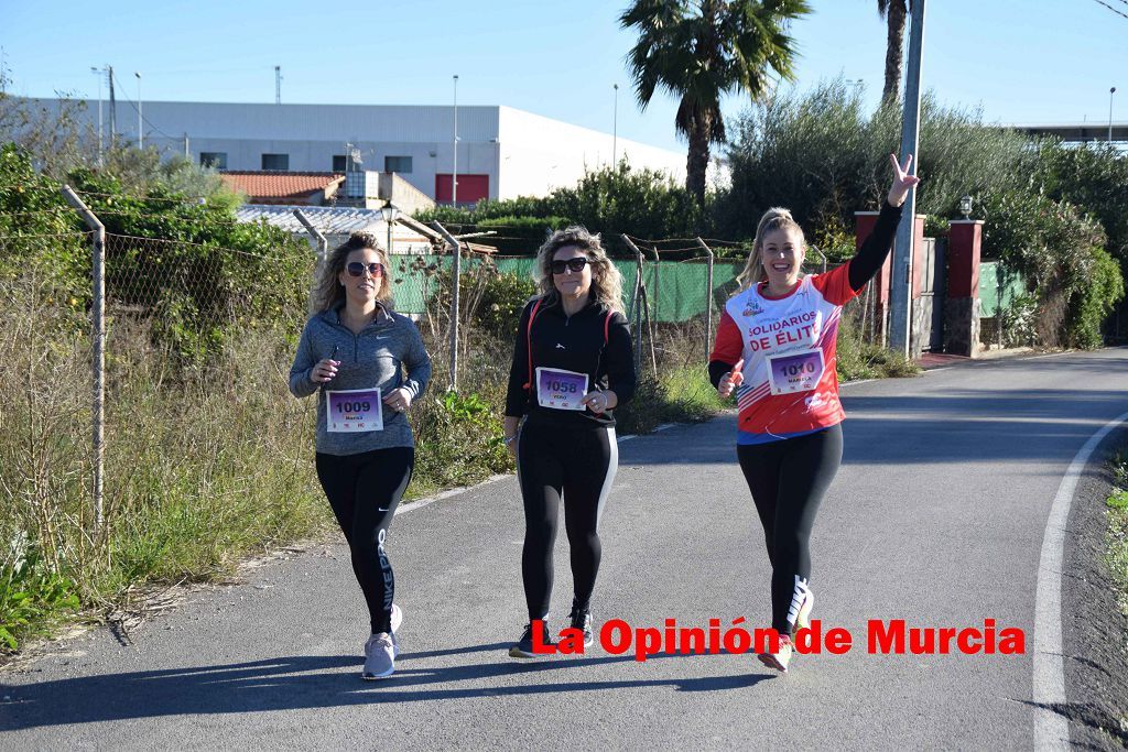 Carrera Popular Solidarios Elite en Molina