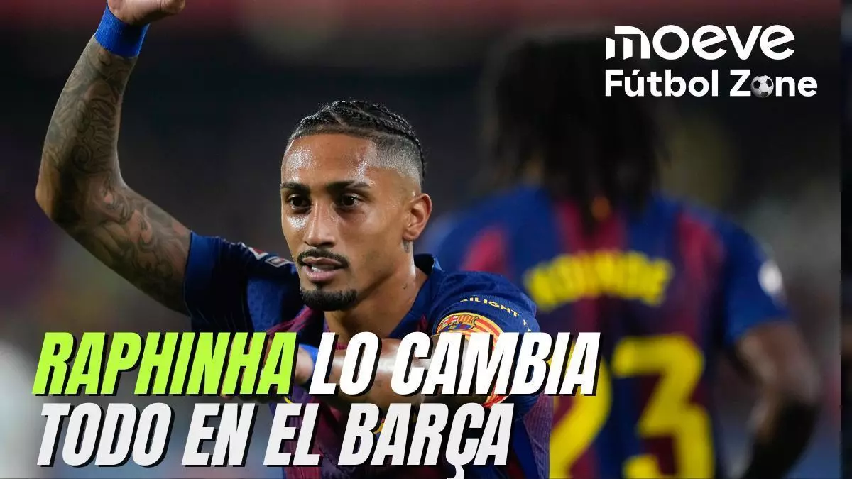 Moeve Fútbol Zone 1x13: El Madrid mete presión al Barça y obliga a preguntas incómodas