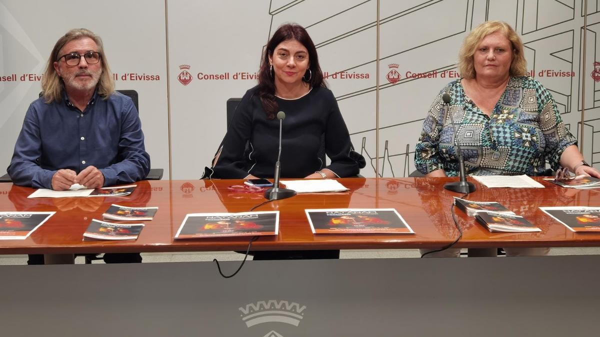 El Consell de Ibiza se incorpora a Platea