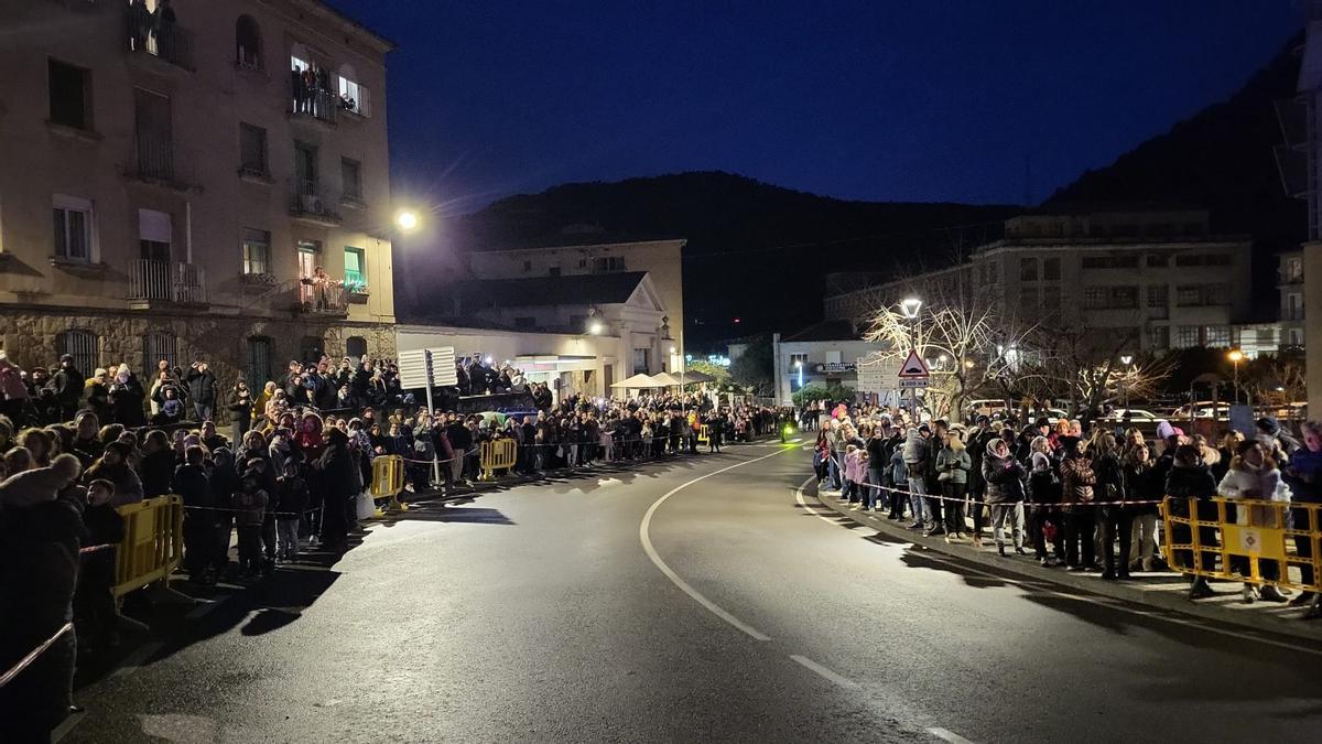 La cavalcada de Castellbell i el Vilar, en imatges