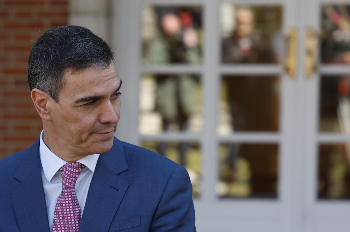 Declaración institucional del presidente del Gobierno, Pedro Sánchez