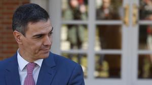 Declaración institucional del presidente del Gobierno, Pedro Sánchez