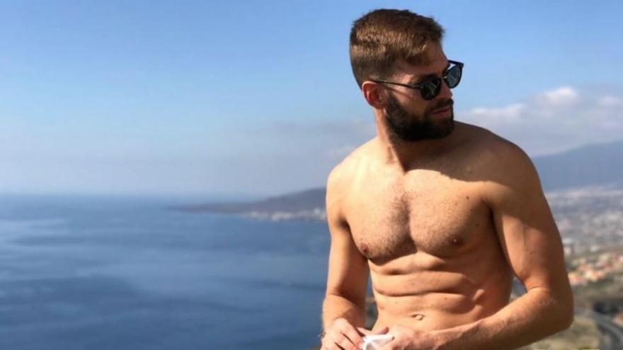 Un cabo de la Armada, nuevo Mister Gay España 2017